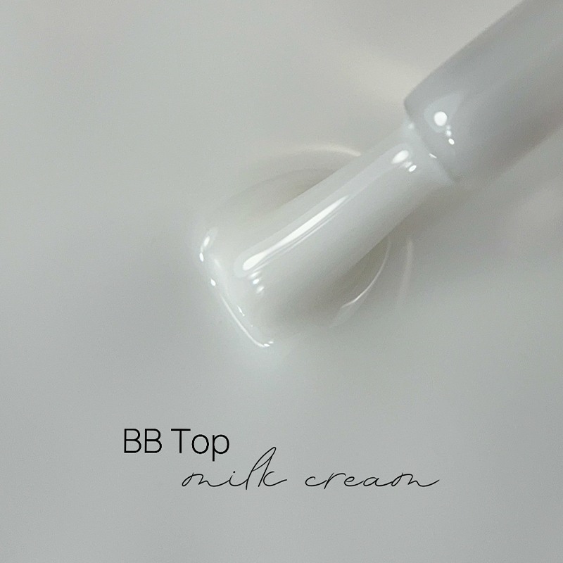 Galaxy BB Top Milk Cream Galaxy BB Top Milk Cream
