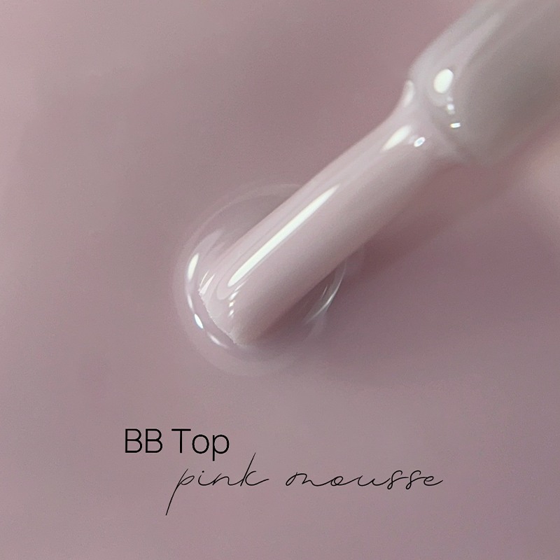 Galaxy BB Top Pink Mousse Galaxy BB Top Pink Mousse