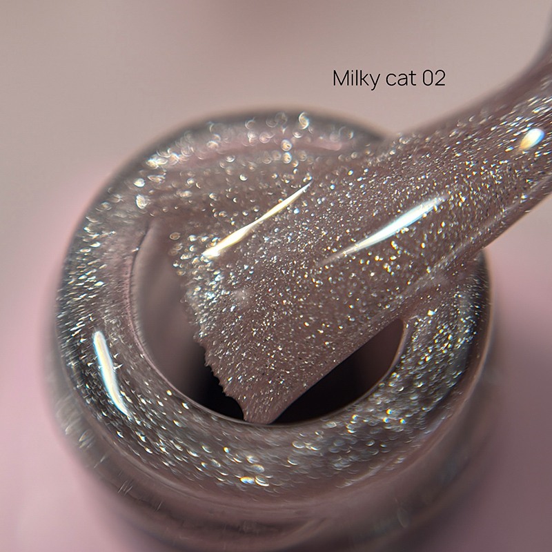 Galaxy Milky Cat 02 Galaxy Milky Cat 02