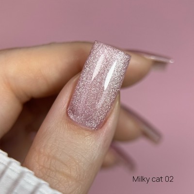 Galaxy Milky Cat 02