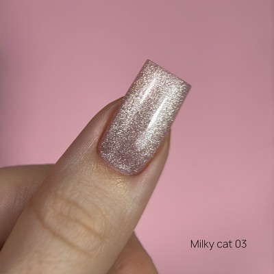Galaxy Milky Cat 03