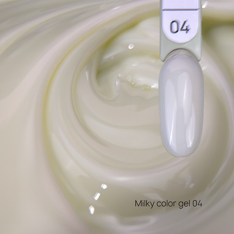 Galaxy Milky Color Gel 04 Galaxy Milky Color Gel 04