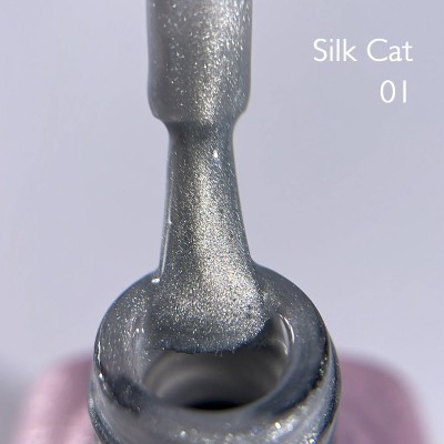 Galaxy Silk Cat Eye 01