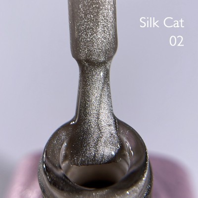 Galaxy Silk Cat Eye 02