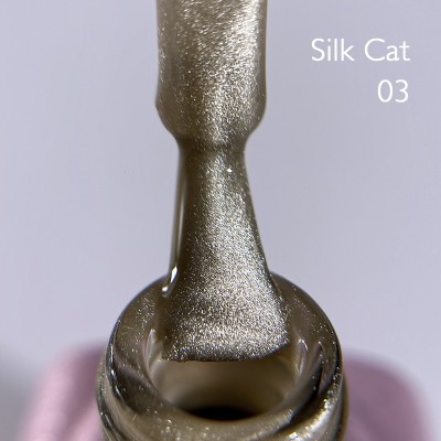 Galaxy Silk Cat Eye 03