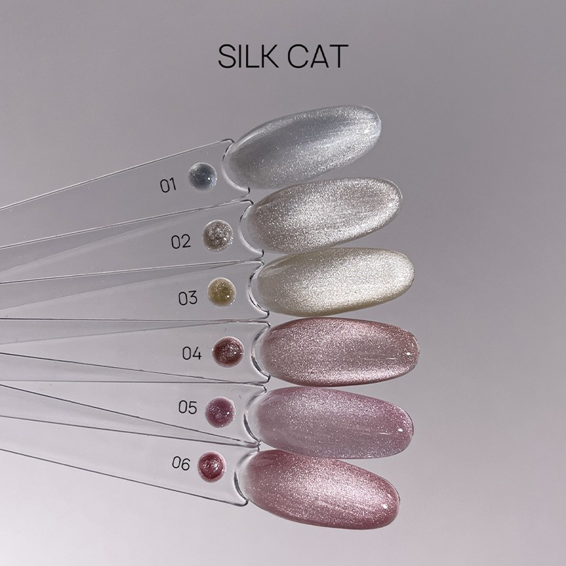 Galaxy Silk Cat Eye 01 Galaxy Silk Cat Eye 01