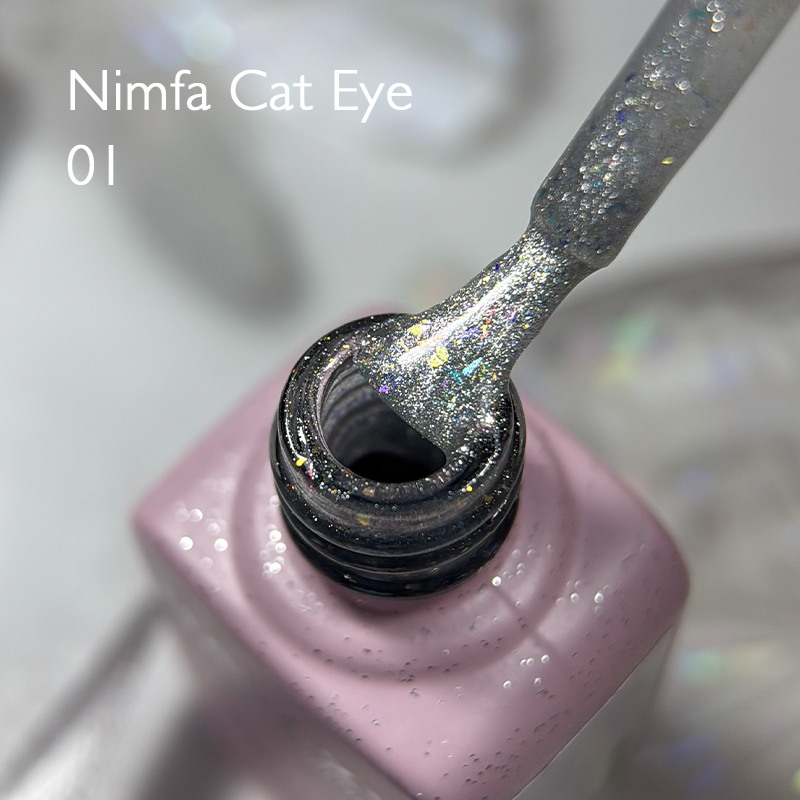 Galaxy Nimfa Cat Eye 01 Galaxy Nimfa Cat Eye 01