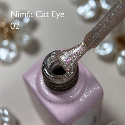 Galaxy Nimfa Cat Eye 02