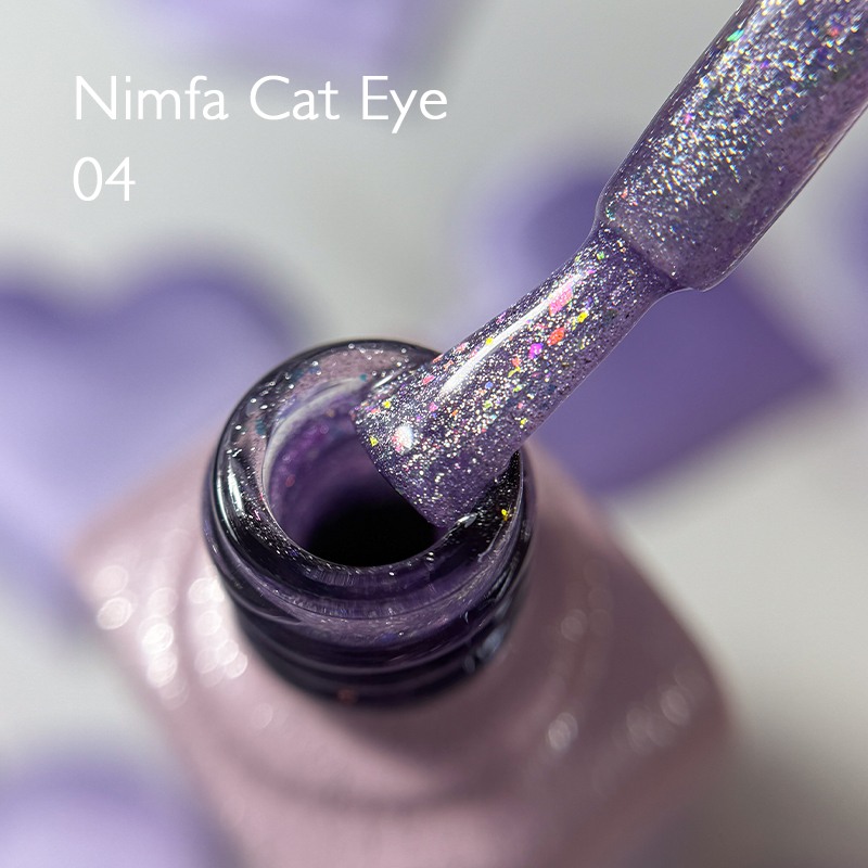 Galaxy Nimfa Cat Eye 04 Galaxy Nimfa Cat Eye 04