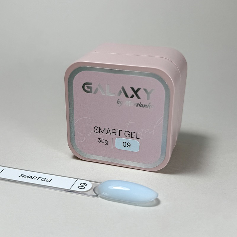 Galaxy Smart Gel 09 30ml Galaxy Smart Gel 09 30ml