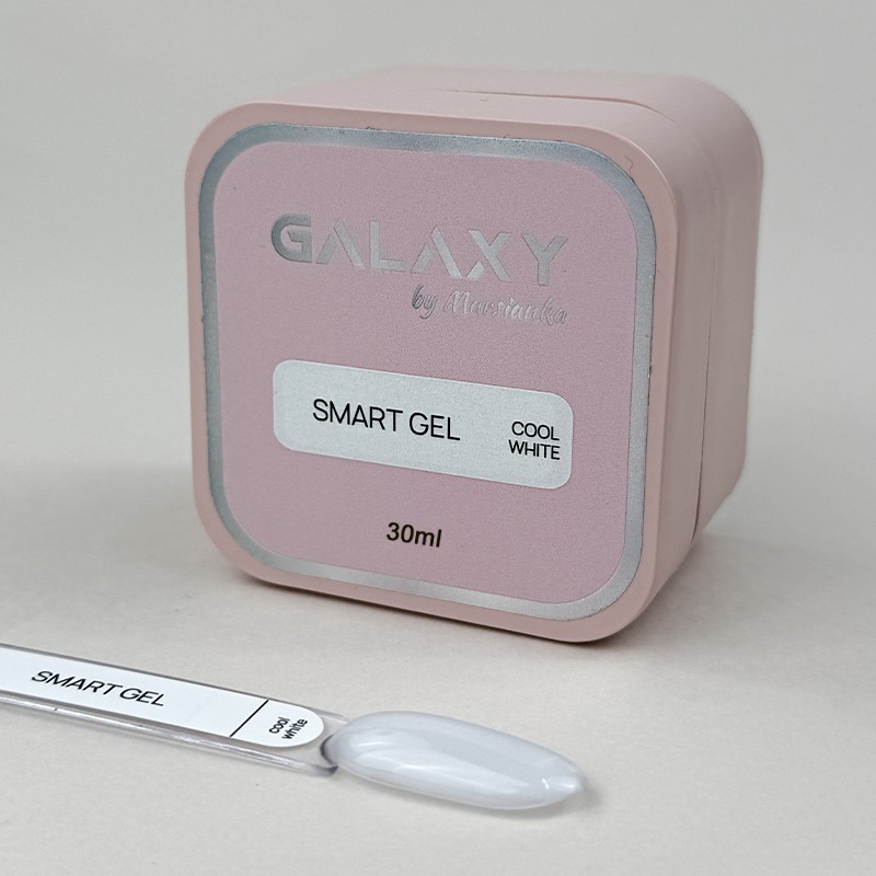 Galaxy Smart Gel Cool White 30ml