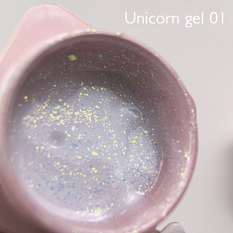 Galaxy Unicorn Gel 01 Galaxy Unicorn Gel 01