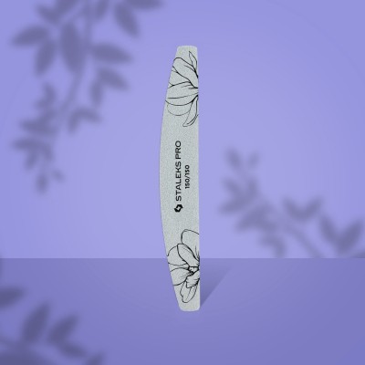 Staleks Mineral Nail File Μισοφέγγαρο Expert 40 150/150 Grit 25 Pcs Staleks Mineral Nail File Μισοφέγγαρο Expert 40 150/150 Grit 25 Pcs