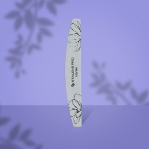 Staleks Straight mineral nail file EXPERT 40 150/180 grit (25 pcs) Staleks Straight mineral nail file EXPERT 40 150/180 grit (25 pcs)
