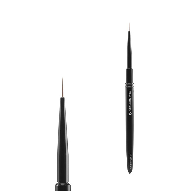Staleks Pro Liner Expert Manicure Brush 1mm/7mm Staleks Pro Liner Expert Manicure Brush 1mm/7mm
