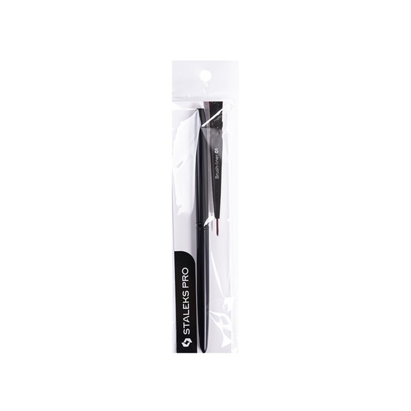 Staleks Pro Liner Expert Manicure Brush 1mm/7mm Staleks Pro Liner Expert Manicure Brush 1mm/7mm