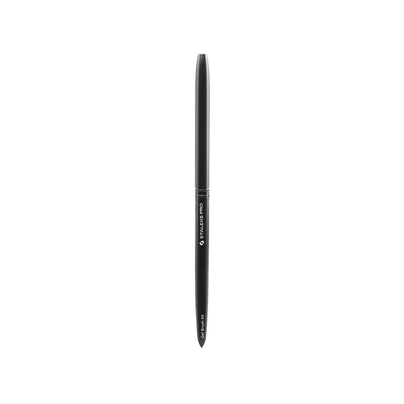 Staleks Pro Expert Gel Brush 4mm/7mm Staleks Pro Expert Gel Brush 4mm/7mm