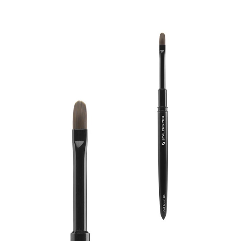 Staleks Pro Expert Gel Brush 6mm/11mm