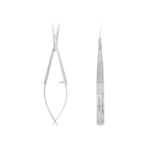 Staleks Micro Scissors for Cuticle SE-90/1 Staleks Micro Scissors for Cuticle SE-90/1
