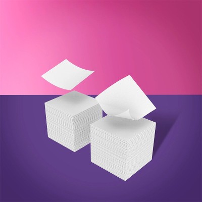 Staleks Χαρτάκια Κυτταρίνης Smart 400 Τεμάχια WS-400