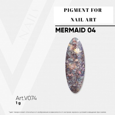 Mermaid V074