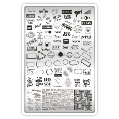 Takida Plate № 11 Takida Plate № 11