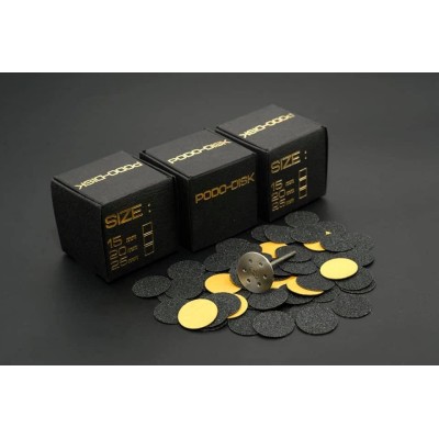 Ανταλλακτικά για Pododisk 25mm 180Grit