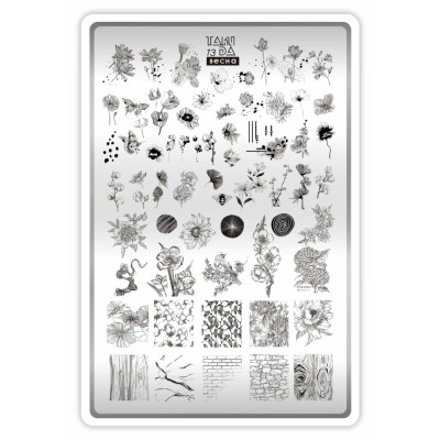 Πλακέτα Takida № 13