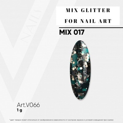 Glitter Mix V066