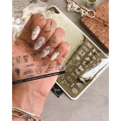 Πλακέτα Takida № 19