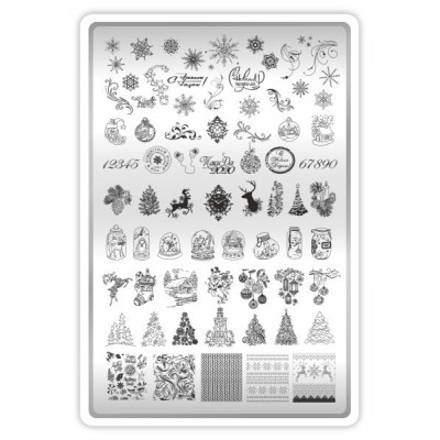 Πλακέτα Takida № 10