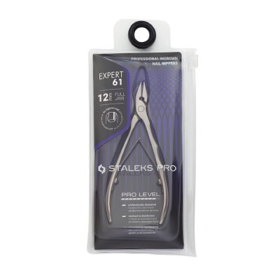 Staleks Pro Expert NE-61-12 Nail Clipper