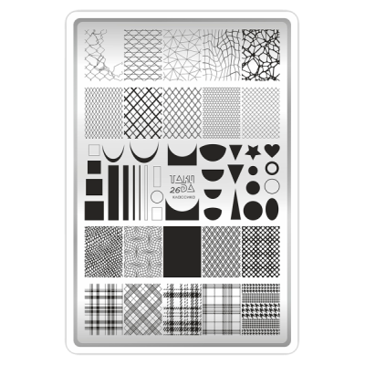 Takida Plate № 26 Takida Plate № 26