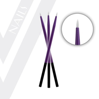 Πινέλο Σιλικόνης B001