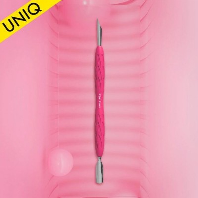 Staleks Pro Uniq Manicure Pusher With Silicone Handle PQ-10/2