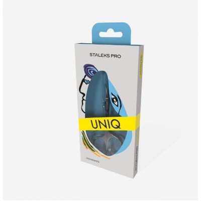 Staleks Pro Uniq 20 SQ-20/4 Professional Cuticle Scissors “Asymmetric”