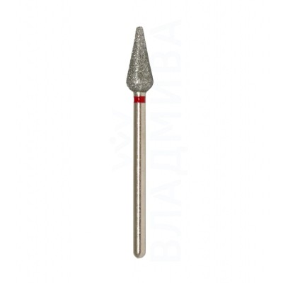 Diamont Drill Bit Drop Red 050