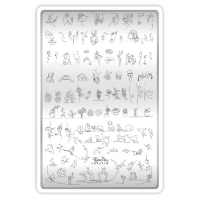 Takida Plate № 5 Takida Plate № 5