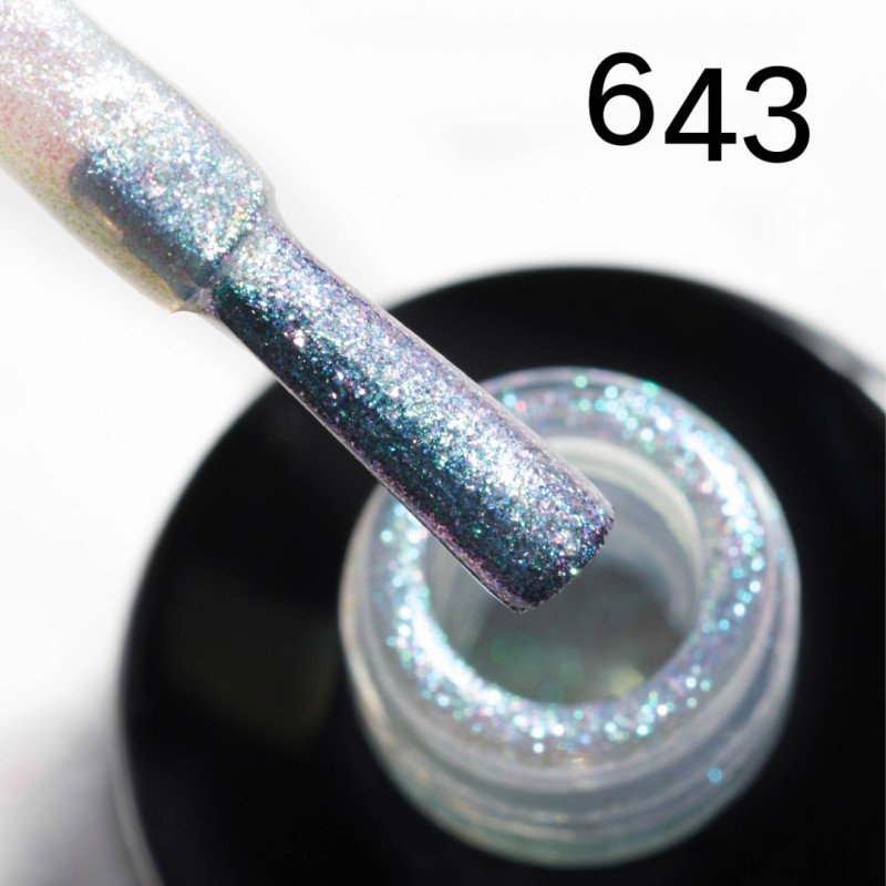 Professional nail products from Russia UNICORN