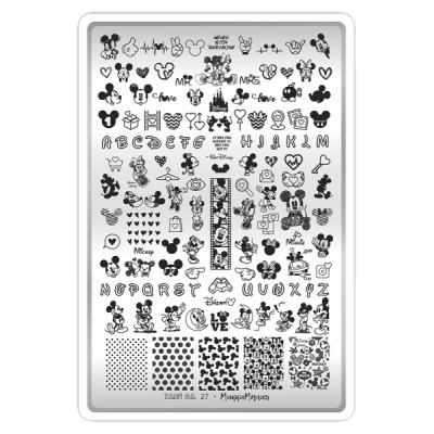 Πλακέτα Takida № 27