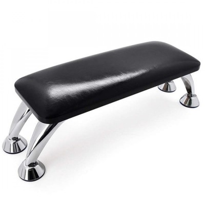 Arm Rest Manicure Σκαμπό Μαύρο Arm Rest Manicure Σκαμπό Μαύρο