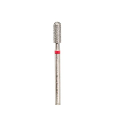 Diamont Drill Bit Cylinder Red