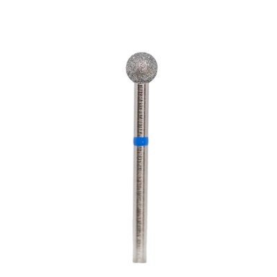 Diamond Ball Milling Drill Bit 5.0mm Blue