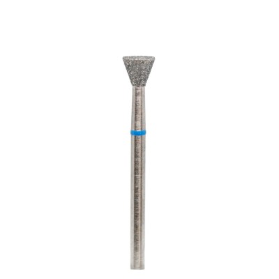 Diamont Drill Bit Inverted Cone Blue 050