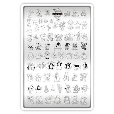 Πλακέτα Takida № 9