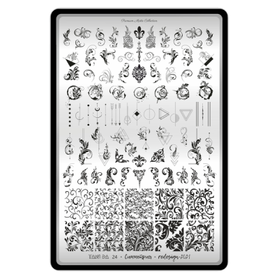 Πλακέτα Takida № 24 Matte