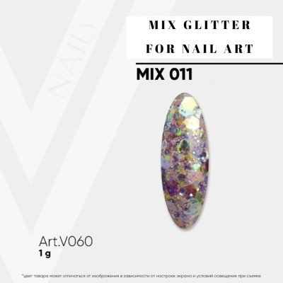 Glitter Mix V060