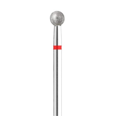 Diamont Drill Bit Ball Red 040