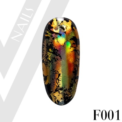 Foil Gold Shine F001