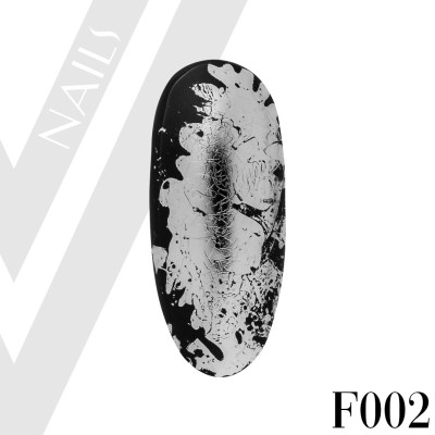 Foil Silver F002